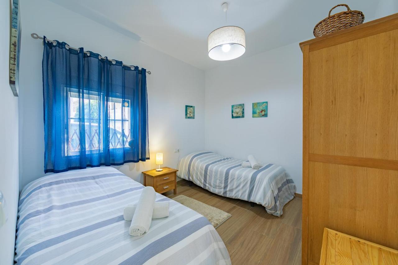 Appartement Apto Tranquilo En Casco Antiguo à Tarifa Extérieur photo