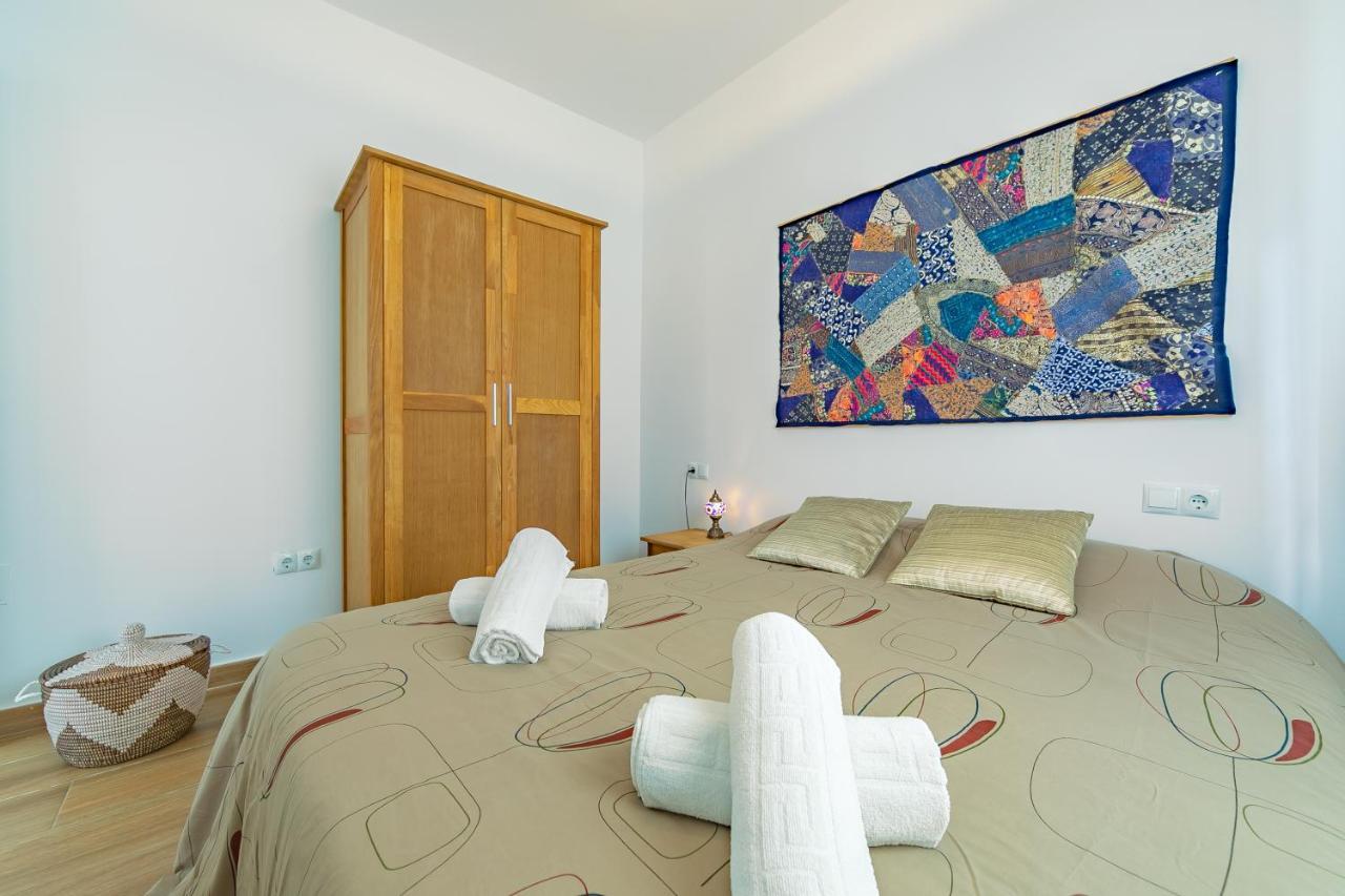 Appartement Apto Tranquilo En Casco Antiguo à Tarifa Extérieur photo