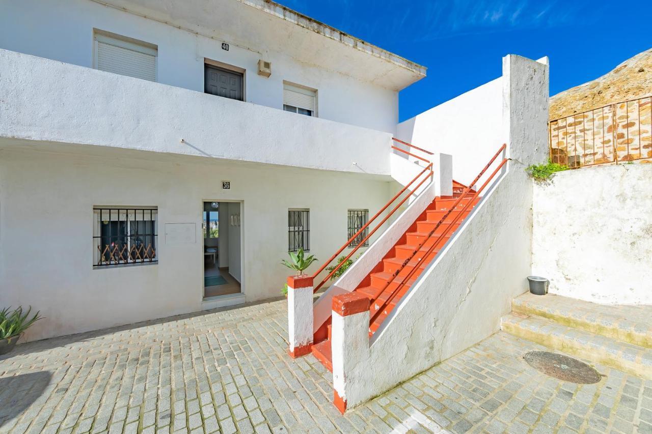 Appartement Apto Tranquilo En Casco Antiguo à Tarifa Extérieur photo