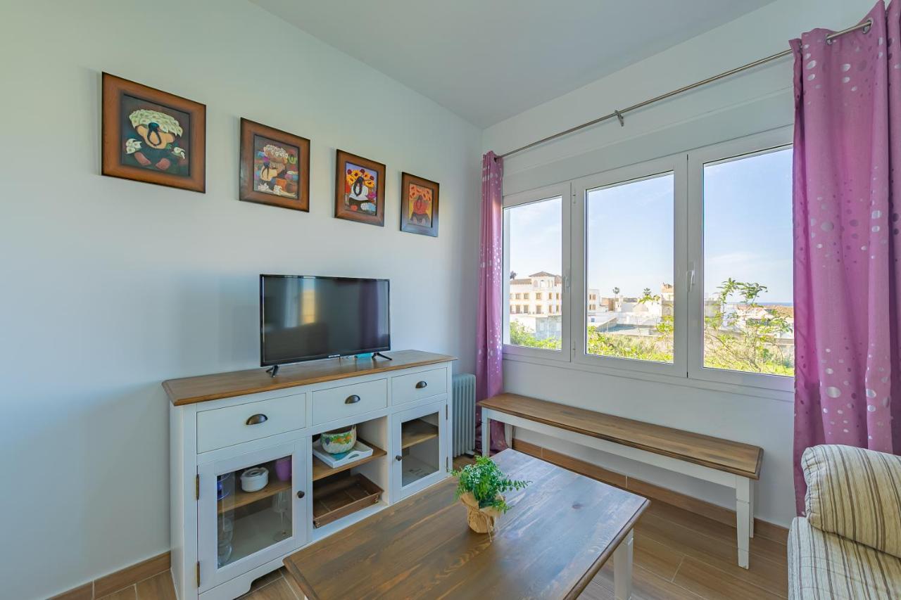 Appartement Apto Tranquilo En Casco Antiguo à Tarifa Extérieur photo