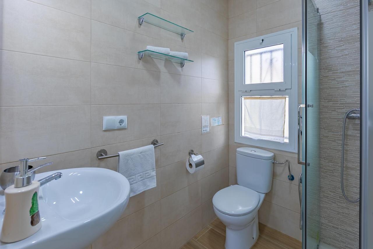 Appartement Apto Tranquilo En Casco Antiguo à Tarifa Extérieur photo