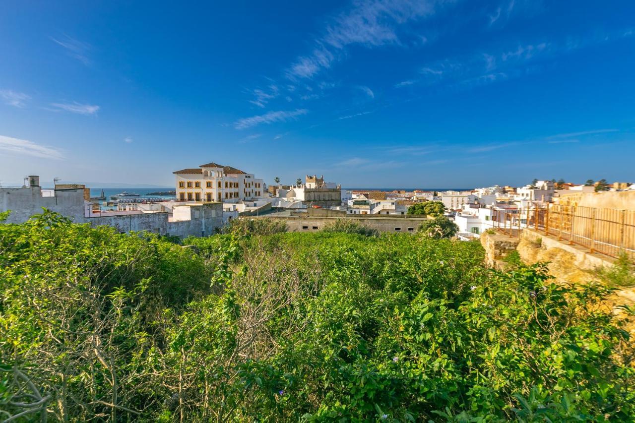 Appartement Apto Tranquilo En Casco Antiguo à Tarifa Extérieur photo