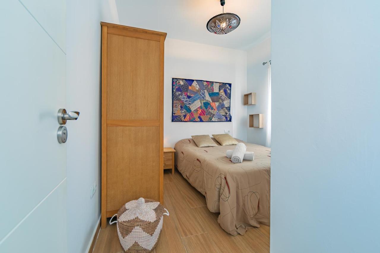 Appartement Apto Tranquilo En Casco Antiguo à Tarifa Extérieur photo