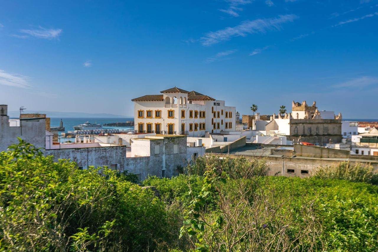 Appartement Apto Tranquilo En Casco Antiguo à Tarifa Extérieur photo