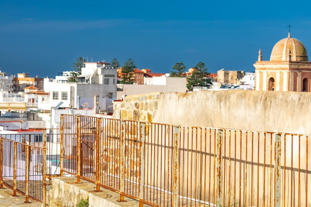 Appartement Apto Tranquilo En Casco Antiguo à Tarifa Extérieur photo
